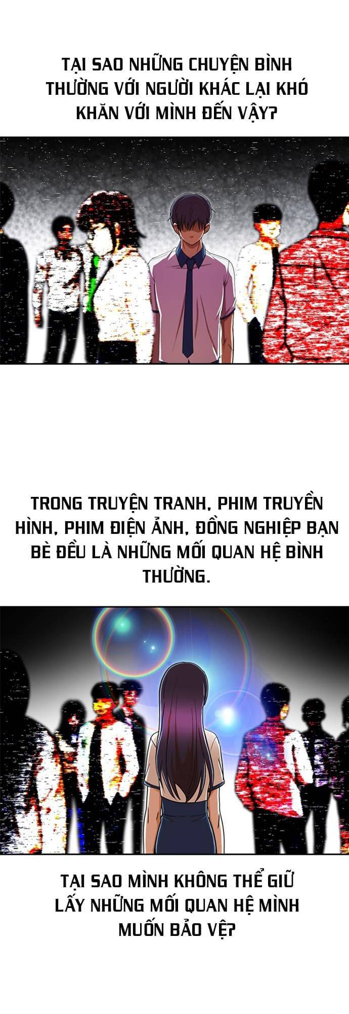 Cô Gái Từ Ứng Dụng Nhắn Tin Ngẫu Nhiên Chapter 200 - Trang 2