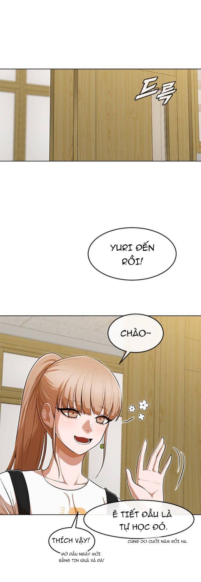 Cô Gái Từ Ứng Dụng Nhắn Tin Ngẫu Nhiên Chapter 200 - Trang 2