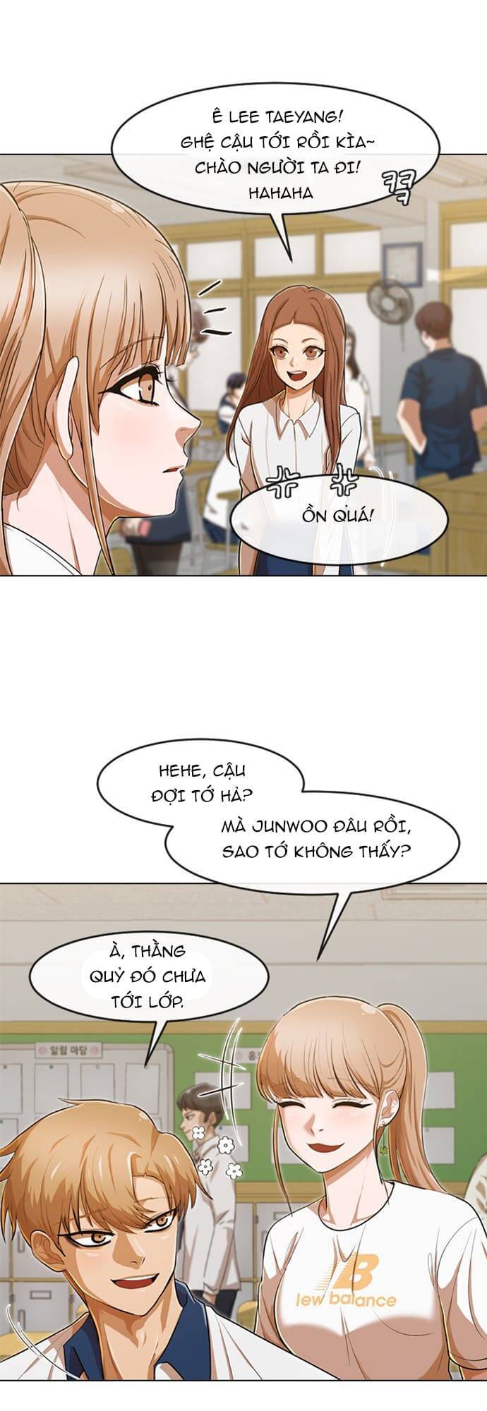 Cô Gái Từ Ứng Dụng Nhắn Tin Ngẫu Nhiên Chapter 200 - Trang 2