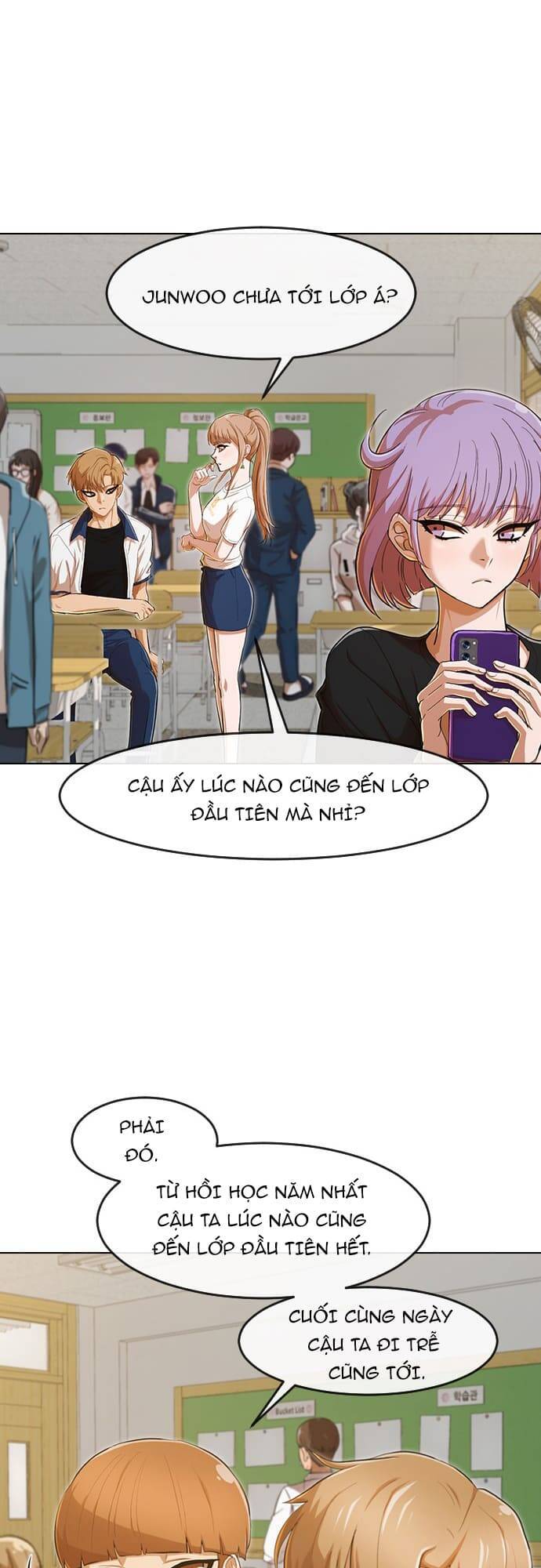 Cô Gái Từ Ứng Dụng Nhắn Tin Ngẫu Nhiên Chapter 200 - Trang 2