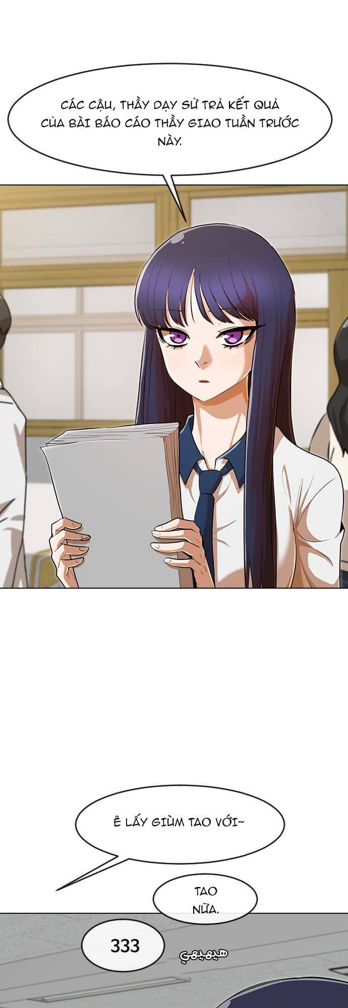 Cô Gái Từ Ứng Dụng Nhắn Tin Ngẫu Nhiên Chapter 200 - Trang 2