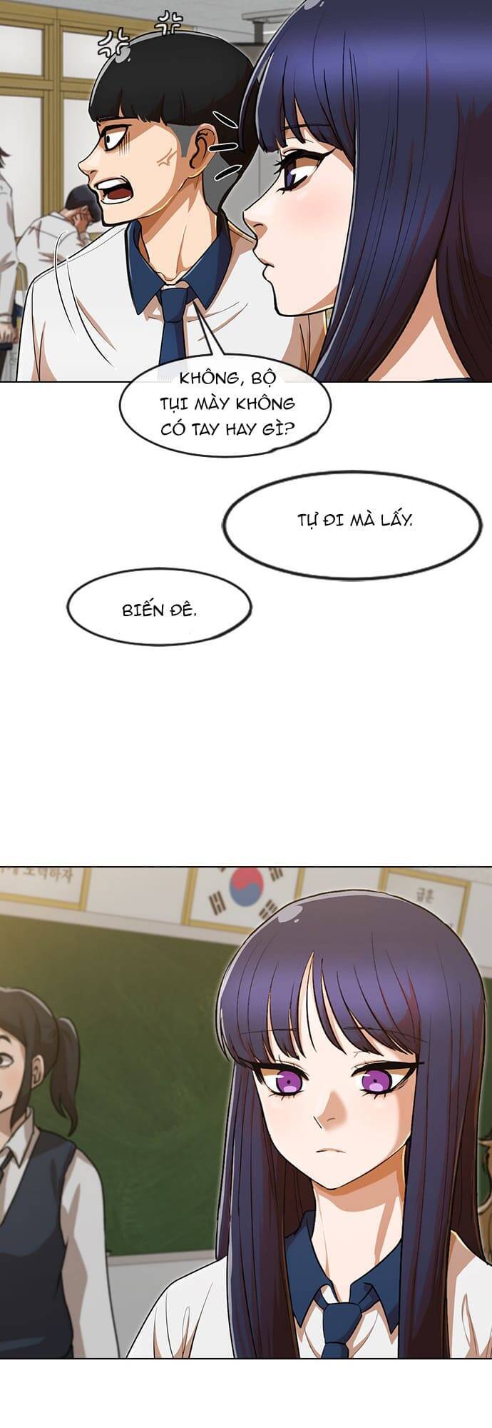 Cô Gái Từ Ứng Dụng Nhắn Tin Ngẫu Nhiên Chapter 200 - Trang 2