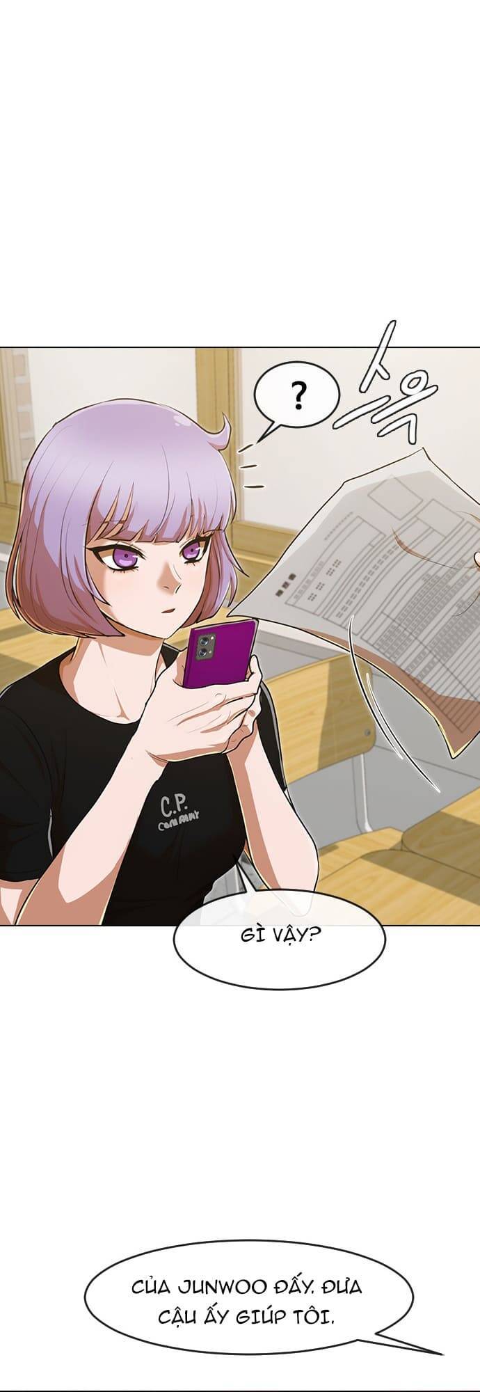 Cô Gái Từ Ứng Dụng Nhắn Tin Ngẫu Nhiên Chapter 200 - Trang 2