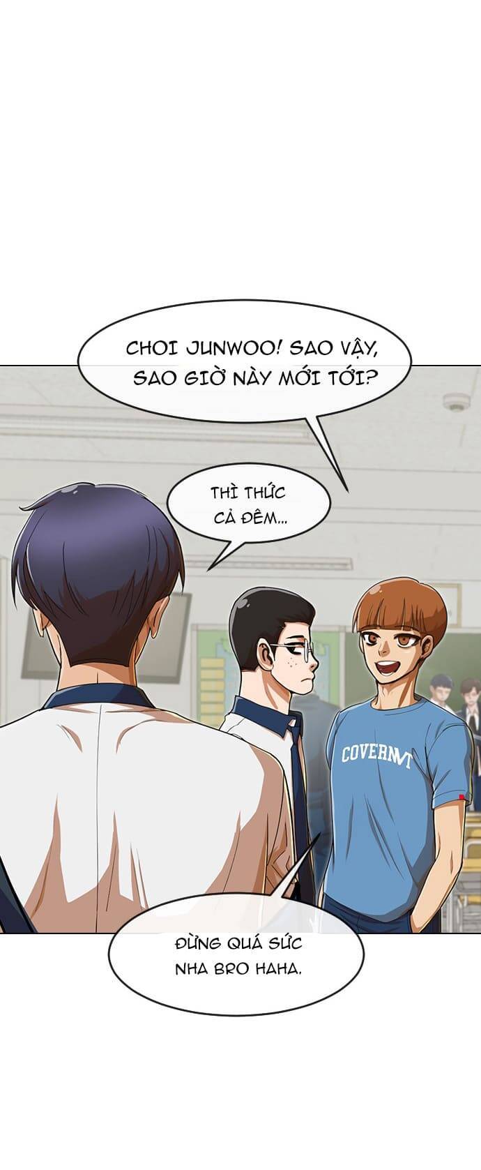 Cô Gái Từ Ứng Dụng Nhắn Tin Ngẫu Nhiên Chapter 200 - Trang 2