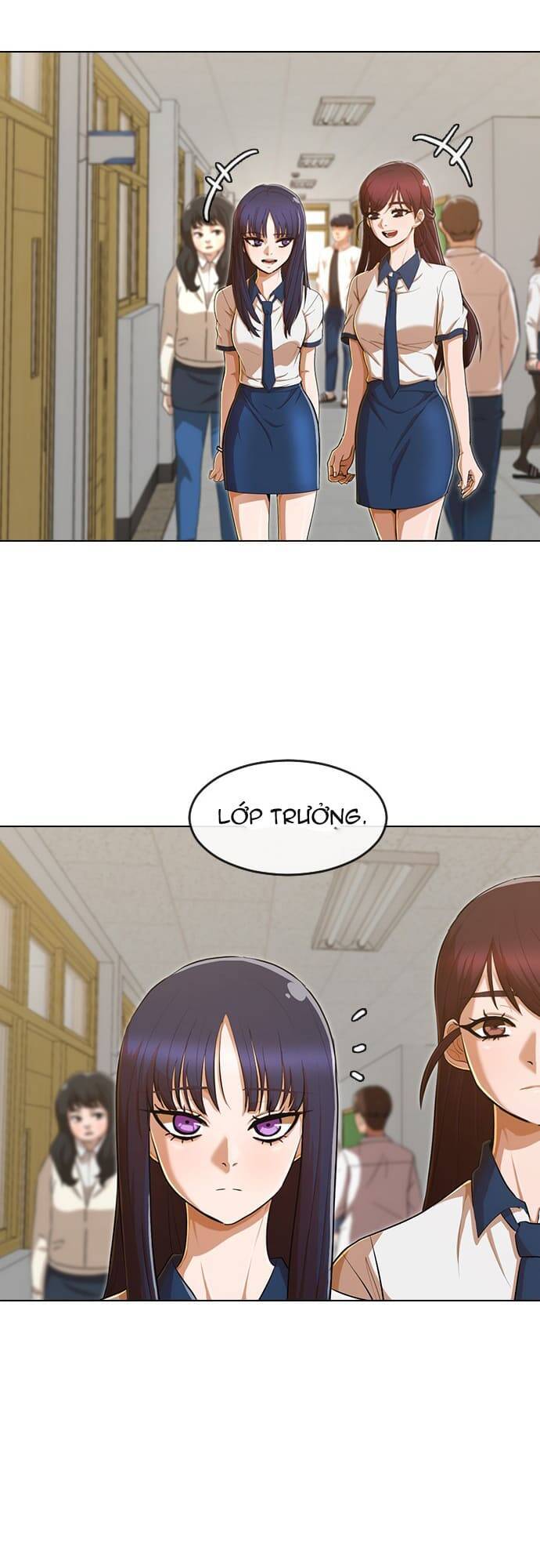 Cô Gái Từ Ứng Dụng Nhắn Tin Ngẫu Nhiên Chapter 200 - Trang 2