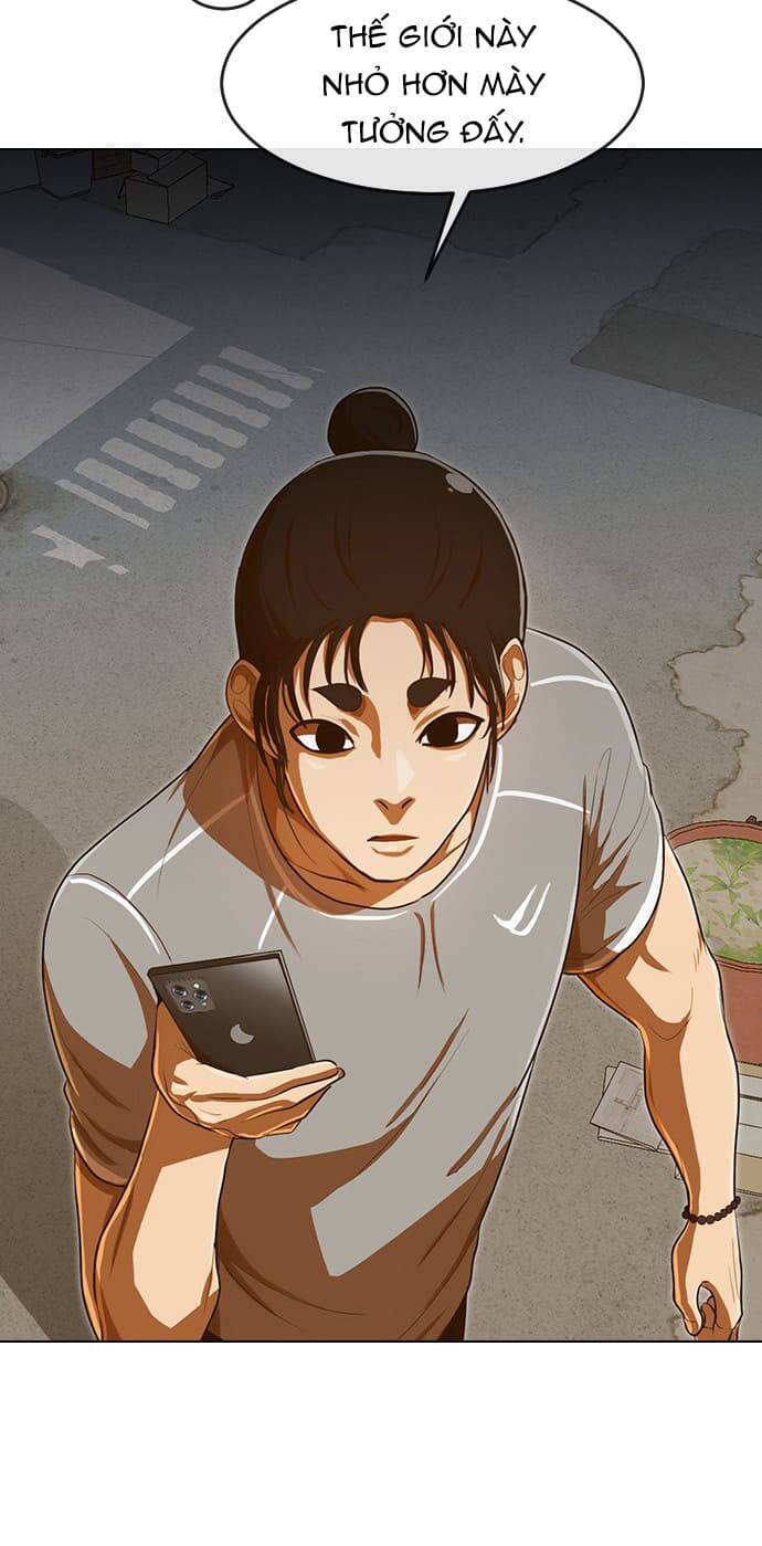 Cô Gái Từ Ứng Dụng Nhắn Tin Ngẫu Nhiên Chapter 200 - Trang 2