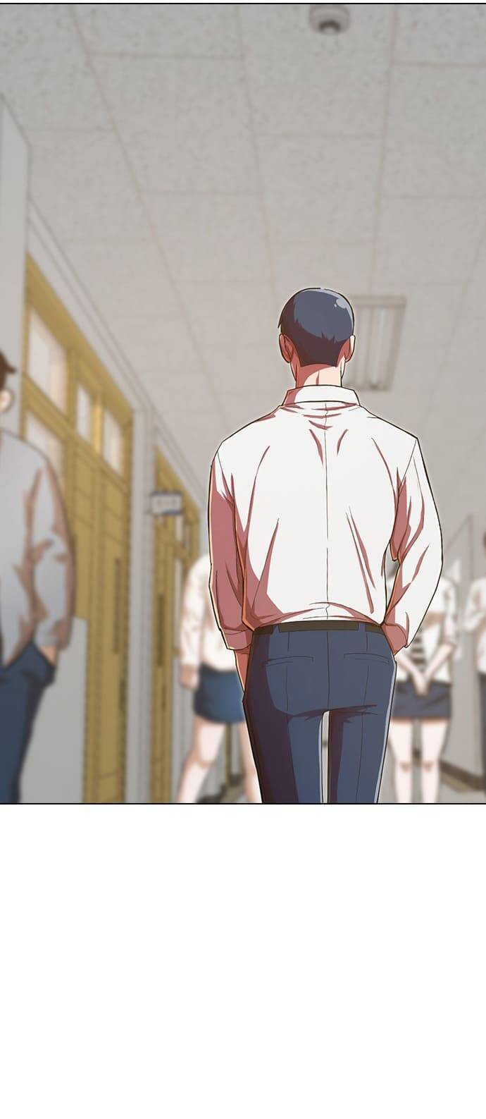 Cô Gái Từ Ứng Dụng Nhắn Tin Ngẫu Nhiên Chapter 200 - Trang 2