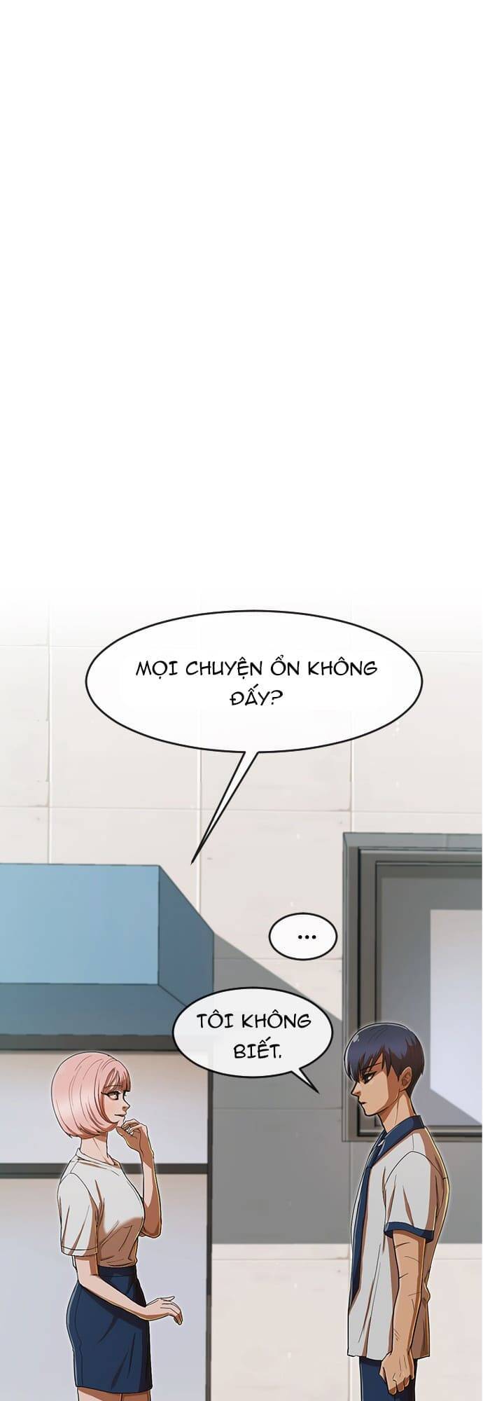 Cô Gái Từ Ứng Dụng Nhắn Tin Ngẫu Nhiên Chapter 200 - Trang 2