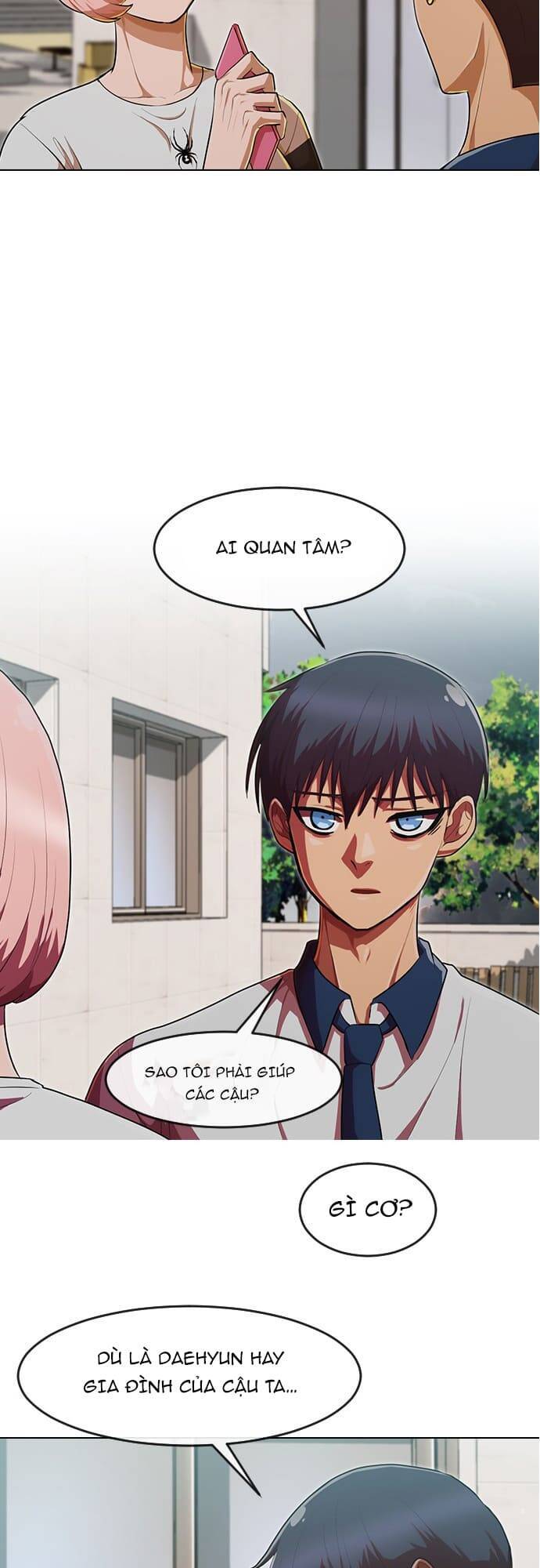 Cô Gái Từ Ứng Dụng Nhắn Tin Ngẫu Nhiên Chapter 200 - Trang 2