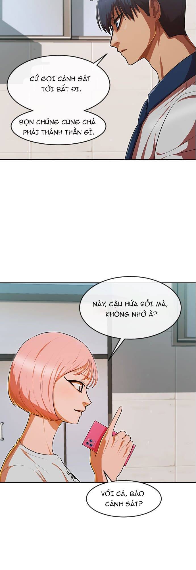 Cô Gái Từ Ứng Dụng Nhắn Tin Ngẫu Nhiên Chapter 200 - Trang 2