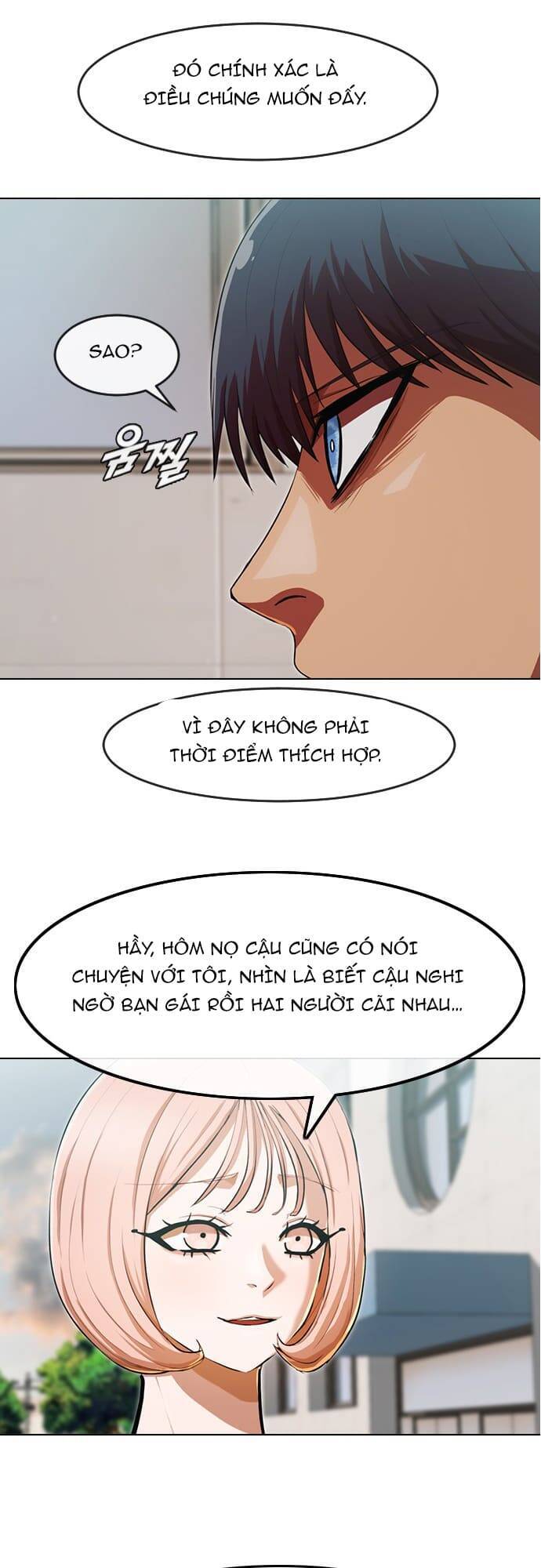 Cô Gái Từ Ứng Dụng Nhắn Tin Ngẫu Nhiên Chapter 200 - Trang 2