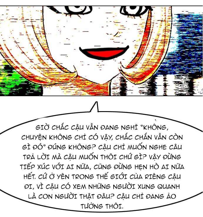 Cô Gái Từ Ứng Dụng Nhắn Tin Ngẫu Nhiên Chapter 200 - Trang 2