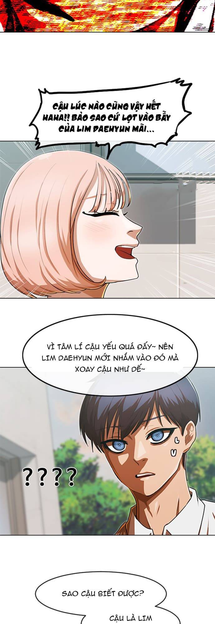 Cô Gái Từ Ứng Dụng Nhắn Tin Ngẫu Nhiên Chapter 200 - Trang 2