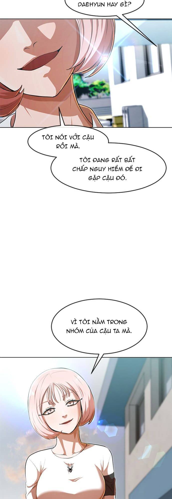 Cô Gái Từ Ứng Dụng Nhắn Tin Ngẫu Nhiên Chapter 200 - Trang 2