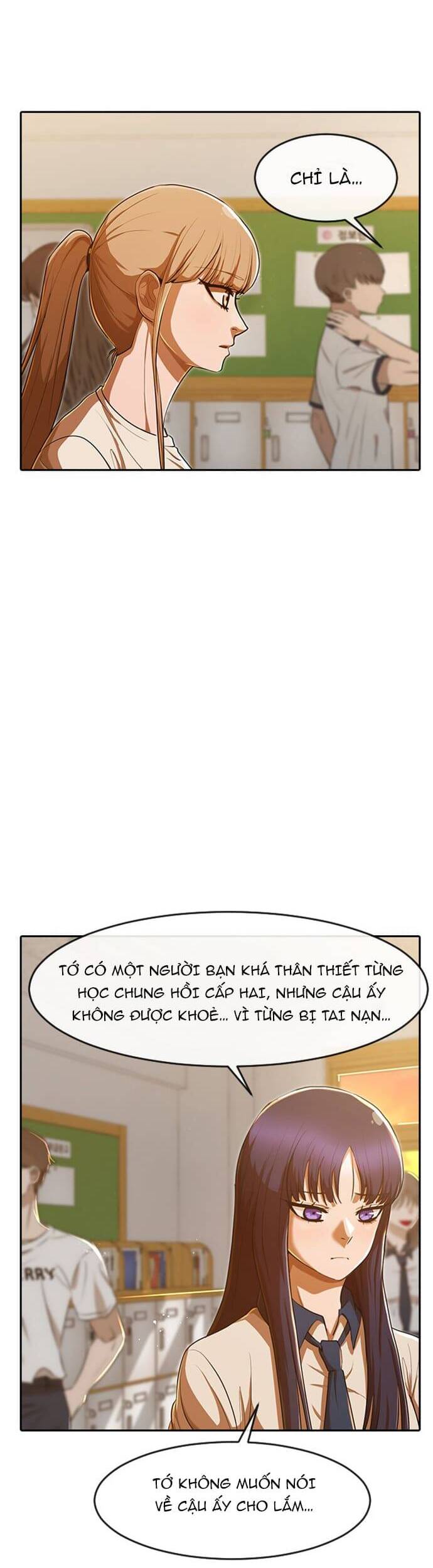 Cô Gái Từ Ứng Dụng Nhắn Tin Ngẫu Nhiên Chapter 201 - Trang 2