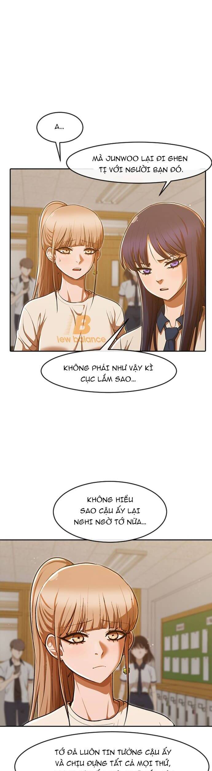 Cô Gái Từ Ứng Dụng Nhắn Tin Ngẫu Nhiên Chapter 201 - Trang 2