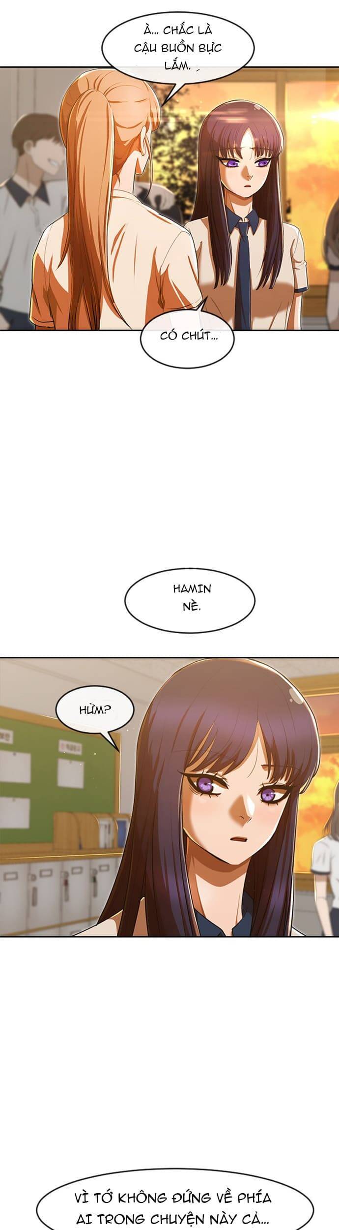 Cô Gái Từ Ứng Dụng Nhắn Tin Ngẫu Nhiên Chapter 201 - Trang 2