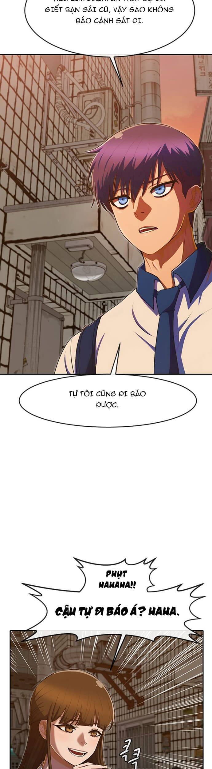 Cô Gái Từ Ứng Dụng Nhắn Tin Ngẫu Nhiên Chapter 201 - Trang 2