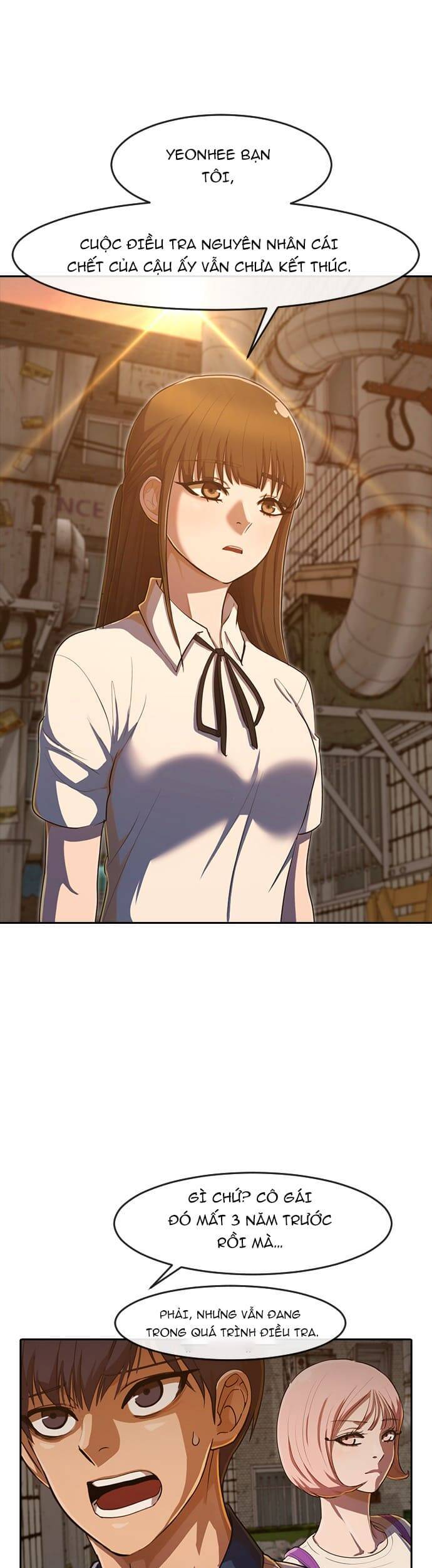 Cô Gái Từ Ứng Dụng Nhắn Tin Ngẫu Nhiên Chapter 201 - Trang 2