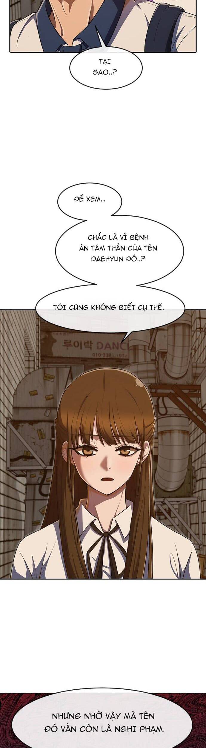 Cô Gái Từ Ứng Dụng Nhắn Tin Ngẫu Nhiên Chapter 201 - Trang 2