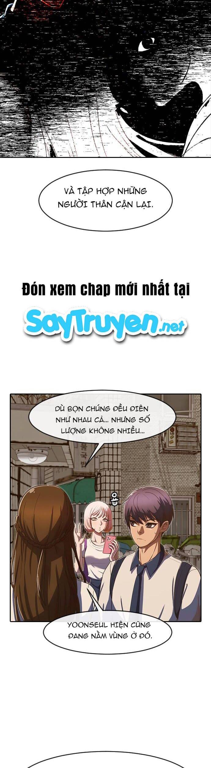 Cô Gái Từ Ứng Dụng Nhắn Tin Ngẫu Nhiên Chapter 201 - Trang 2