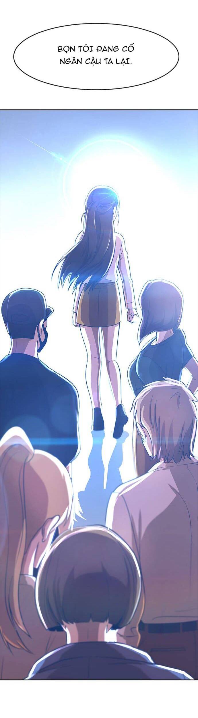 Cô Gái Từ Ứng Dụng Nhắn Tin Ngẫu Nhiên Chapter 201 - Trang 2