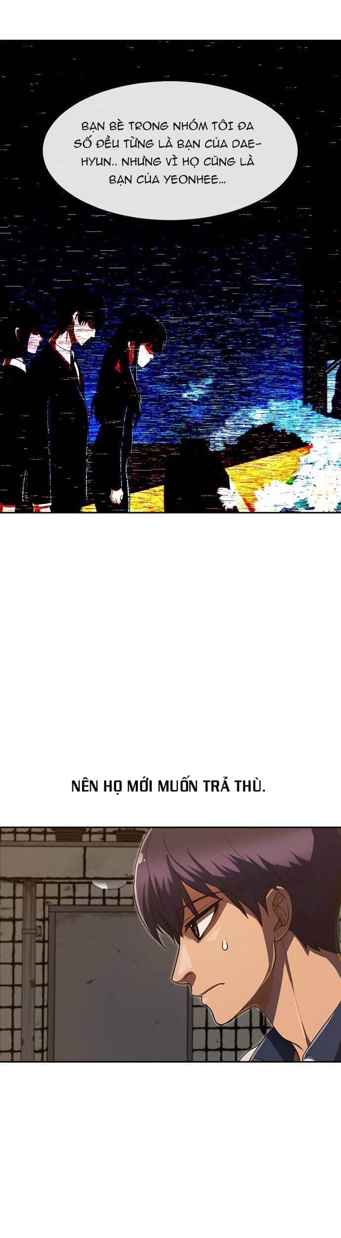 Cô Gái Từ Ứng Dụng Nhắn Tin Ngẫu Nhiên Chapter 201 - Trang 2