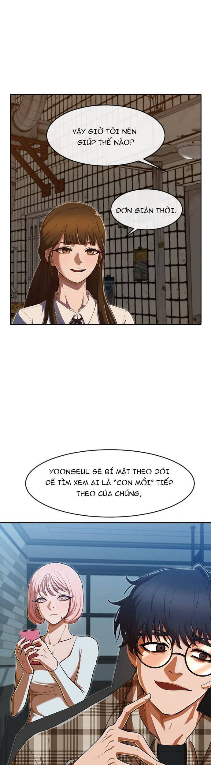 Cô Gái Từ Ứng Dụng Nhắn Tin Ngẫu Nhiên Chapter 201 - Trang 2