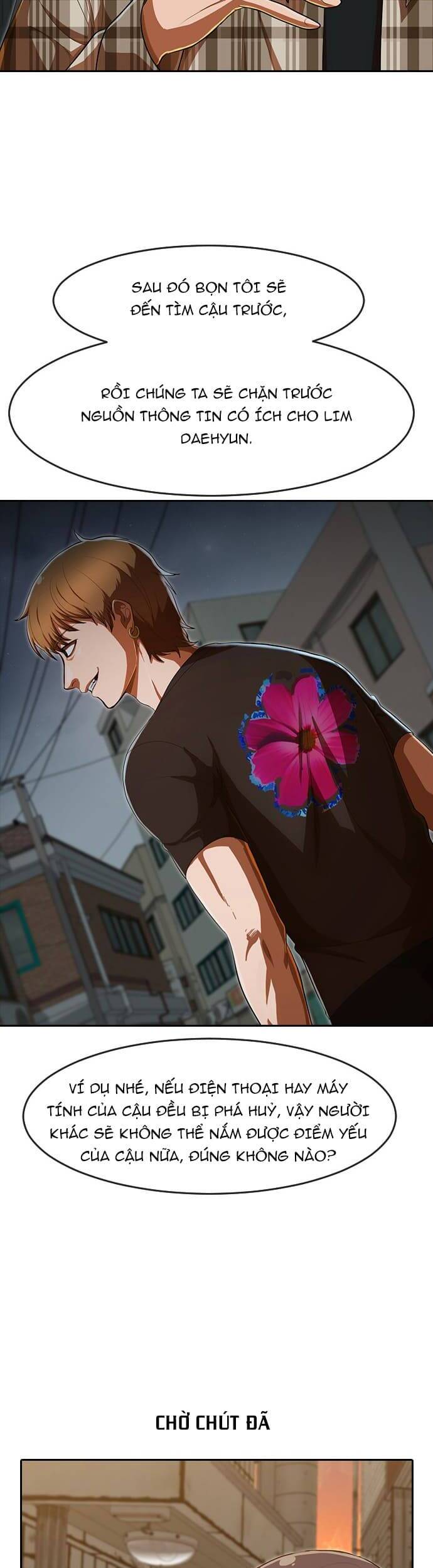 Cô Gái Từ Ứng Dụng Nhắn Tin Ngẫu Nhiên Chapter 201 - Trang 2
