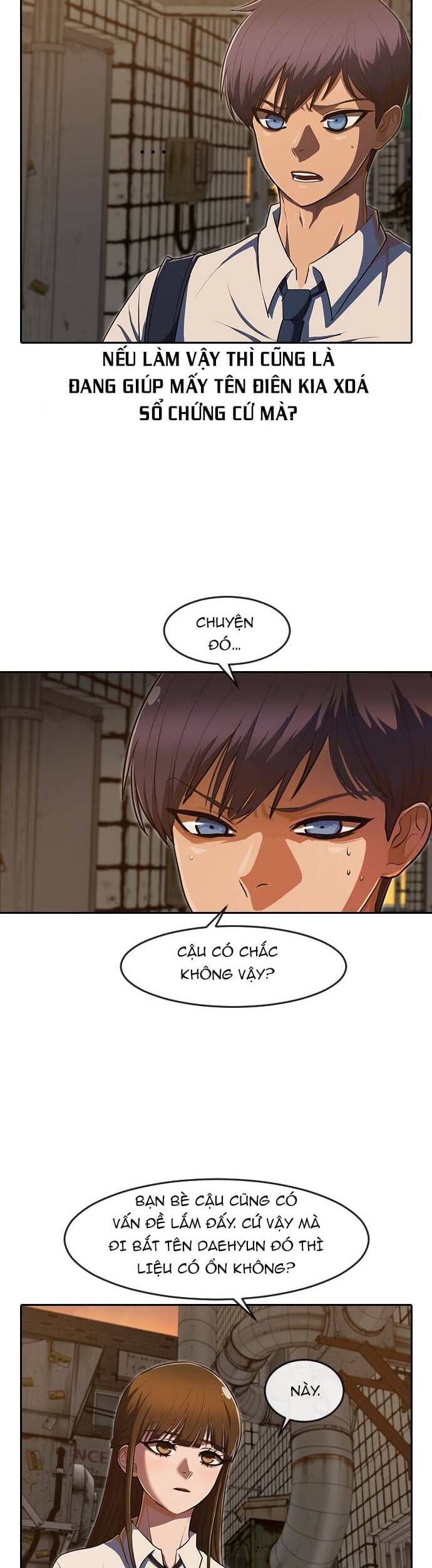 Cô Gái Từ Ứng Dụng Nhắn Tin Ngẫu Nhiên Chapter 201 - Trang 2