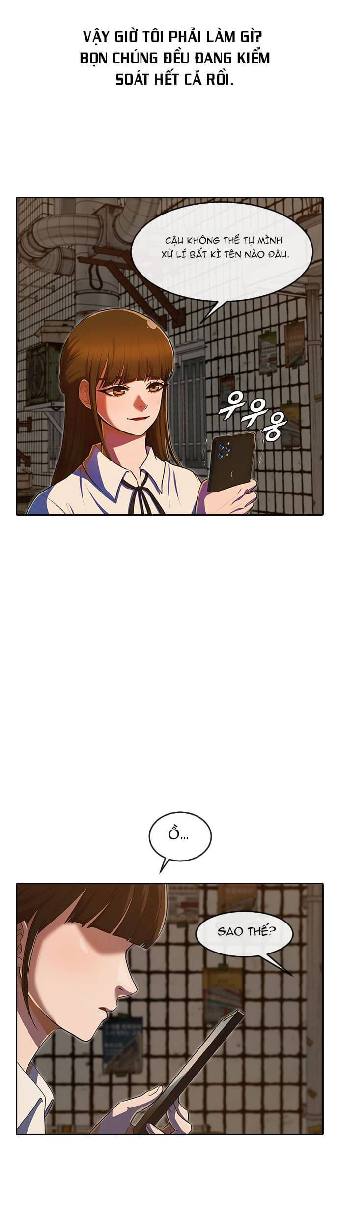 Cô Gái Từ Ứng Dụng Nhắn Tin Ngẫu Nhiên Chapter 201 - Trang 2