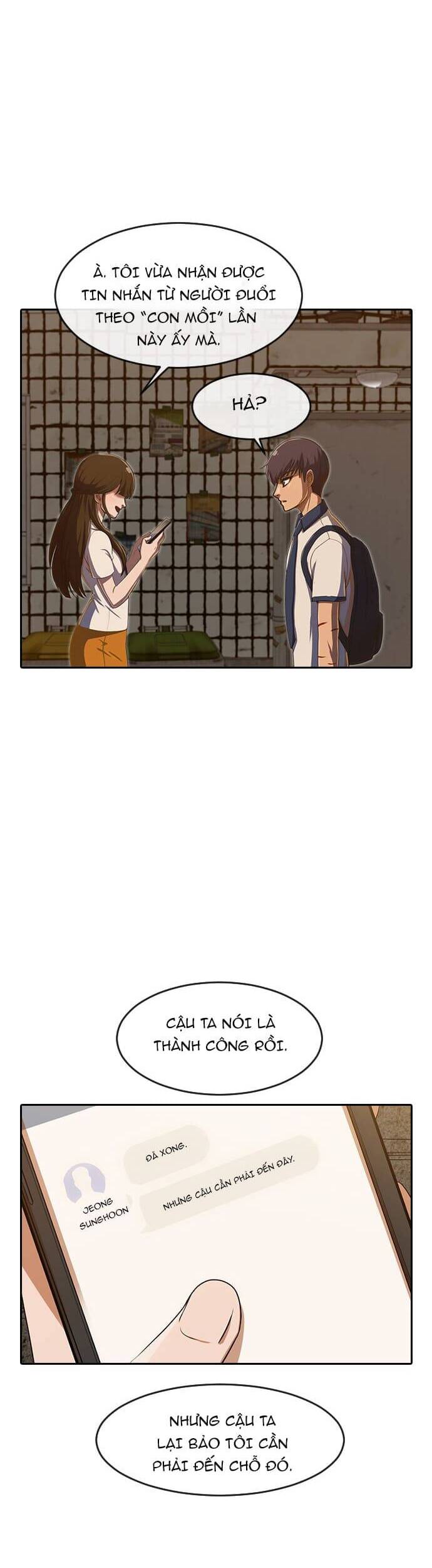 Cô Gái Từ Ứng Dụng Nhắn Tin Ngẫu Nhiên Chapter 201 - Trang 2