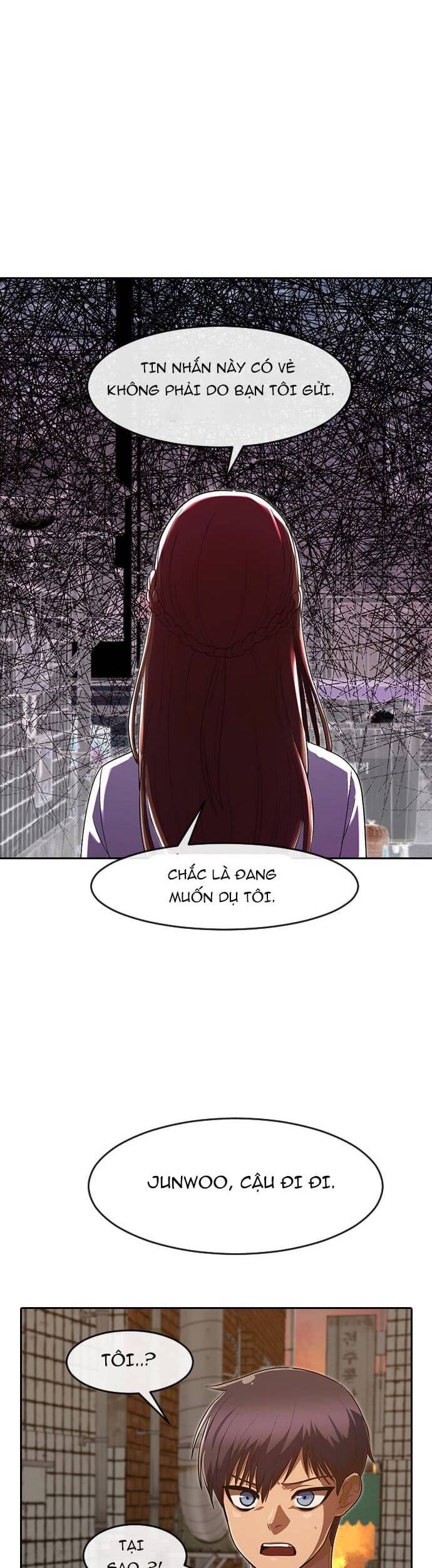 Cô Gái Từ Ứng Dụng Nhắn Tin Ngẫu Nhiên Chapter 201 - Trang 2