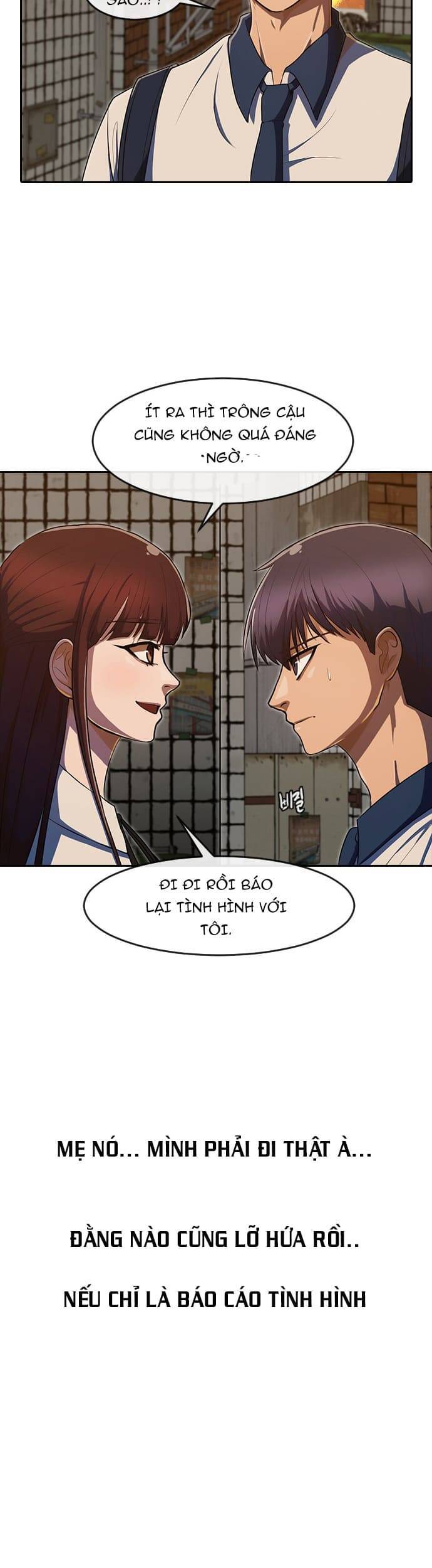 Cô Gái Từ Ứng Dụng Nhắn Tin Ngẫu Nhiên Chapter 201 - Trang 2