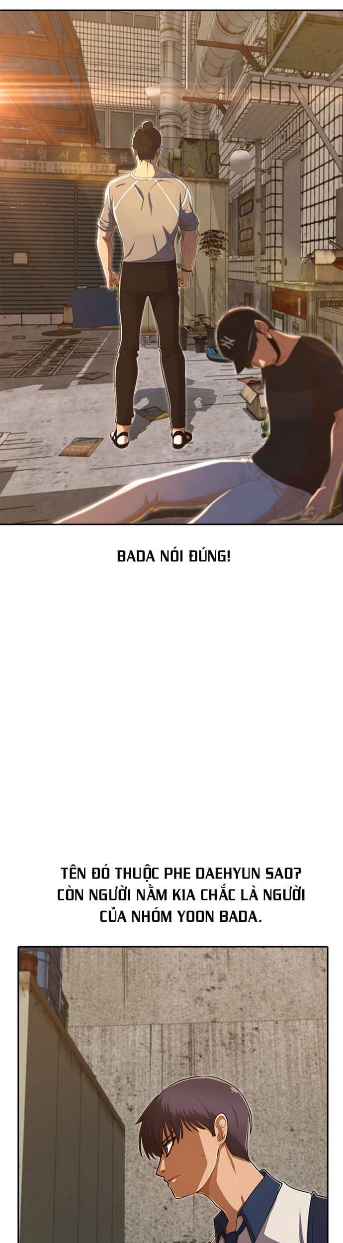 Cô Gái Từ Ứng Dụng Nhắn Tin Ngẫu Nhiên Chapter 201 - Trang 2