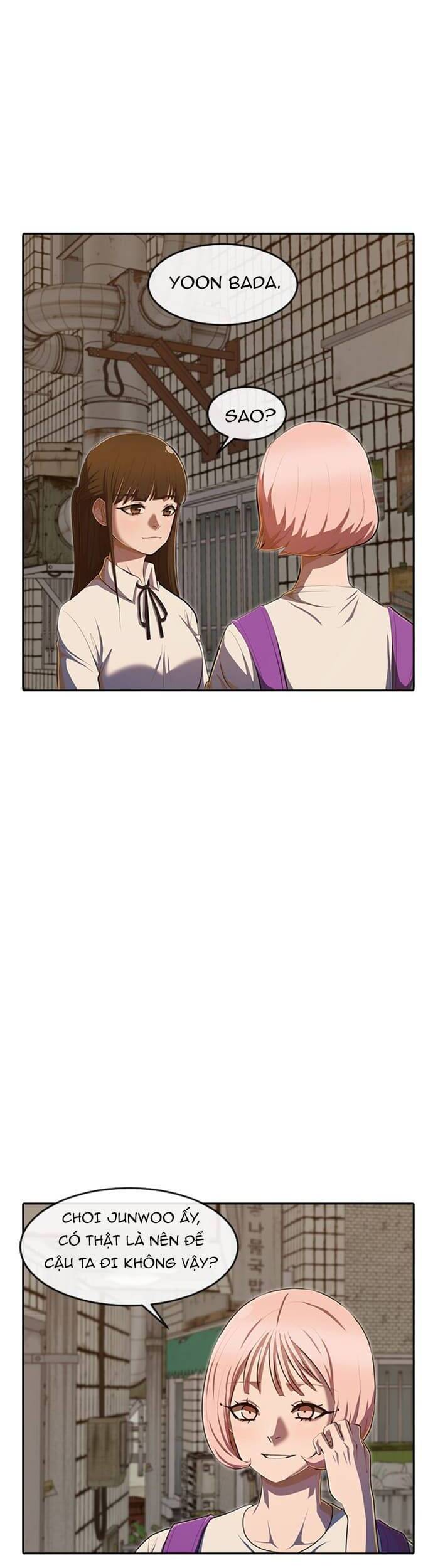 Cô Gái Từ Ứng Dụng Nhắn Tin Ngẫu Nhiên Chapter 201 - Trang 2