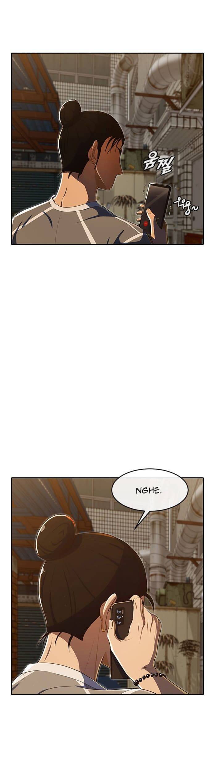 Cô Gái Từ Ứng Dụng Nhắn Tin Ngẫu Nhiên Chapter 201 - Trang 2