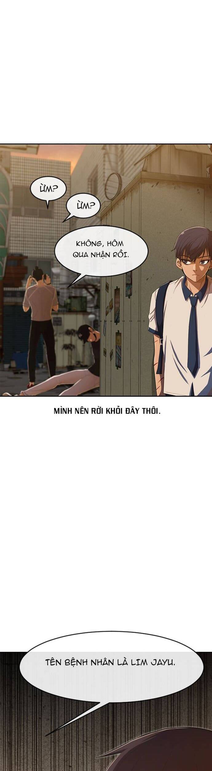 Cô Gái Từ Ứng Dụng Nhắn Tin Ngẫu Nhiên Chapter 201 - Trang 2