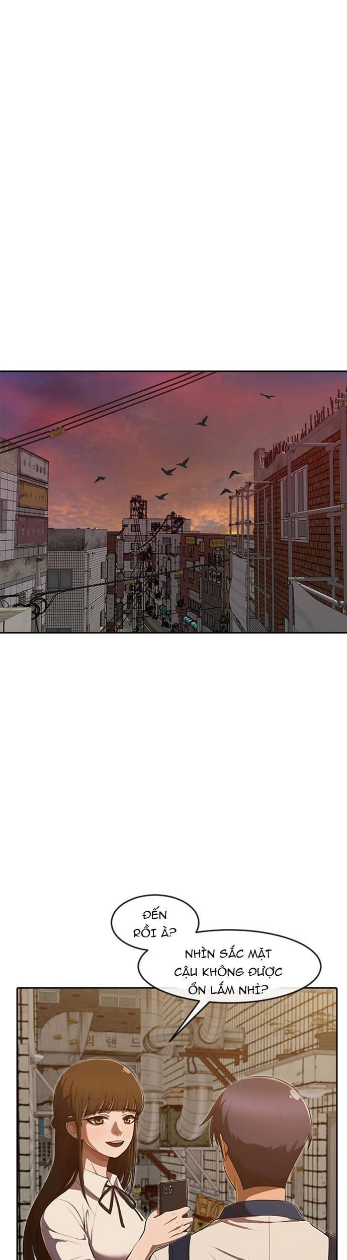 Cô Gái Từ Ứng Dụng Nhắn Tin Ngẫu Nhiên Chapter 201 - Trang 2