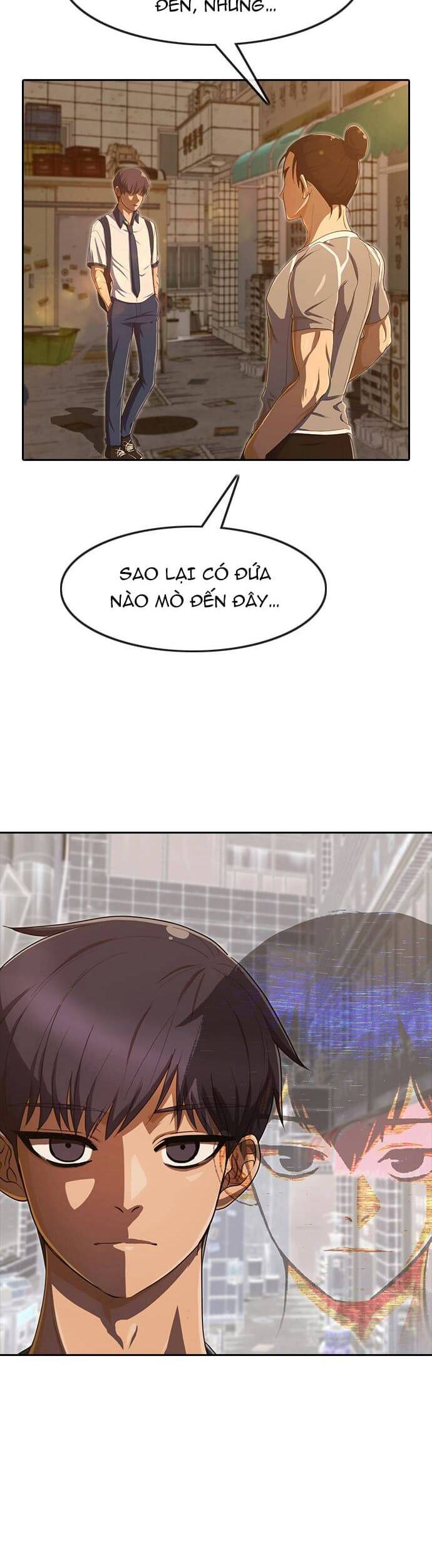 Cô Gái Từ Ứng Dụng Nhắn Tin Ngẫu Nhiên Chapter 201 - Trang 2