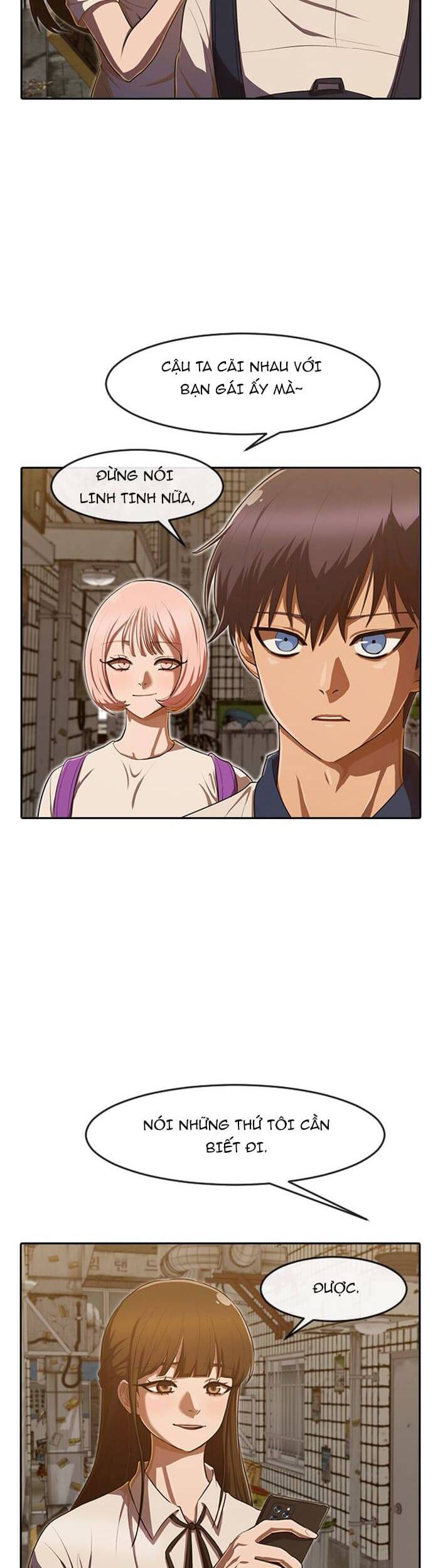 Cô Gái Từ Ứng Dụng Nhắn Tin Ngẫu Nhiên Chapter 201 - Trang 2