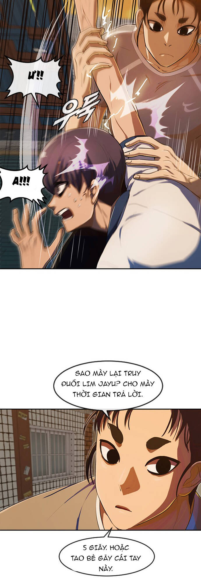 Cô Gái Từ Ứng Dụng Nhắn Tin Ngẫu Nhiên Chapter 202 - Trang 2