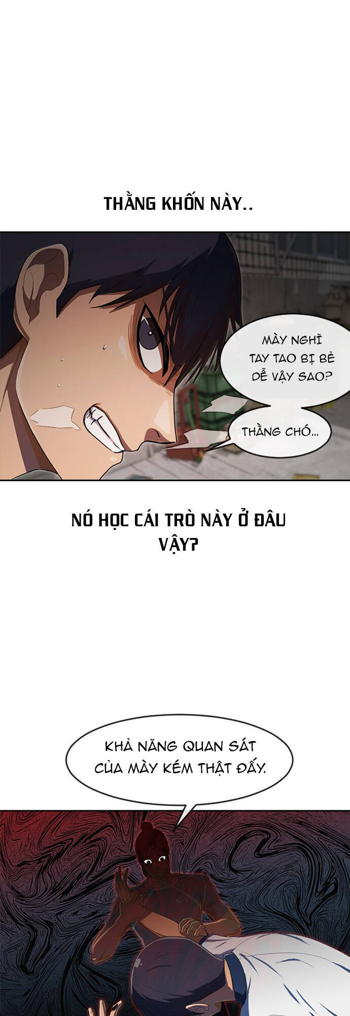 Cô Gái Từ Ứng Dụng Nhắn Tin Ngẫu Nhiên Chapter 202 - Trang 2