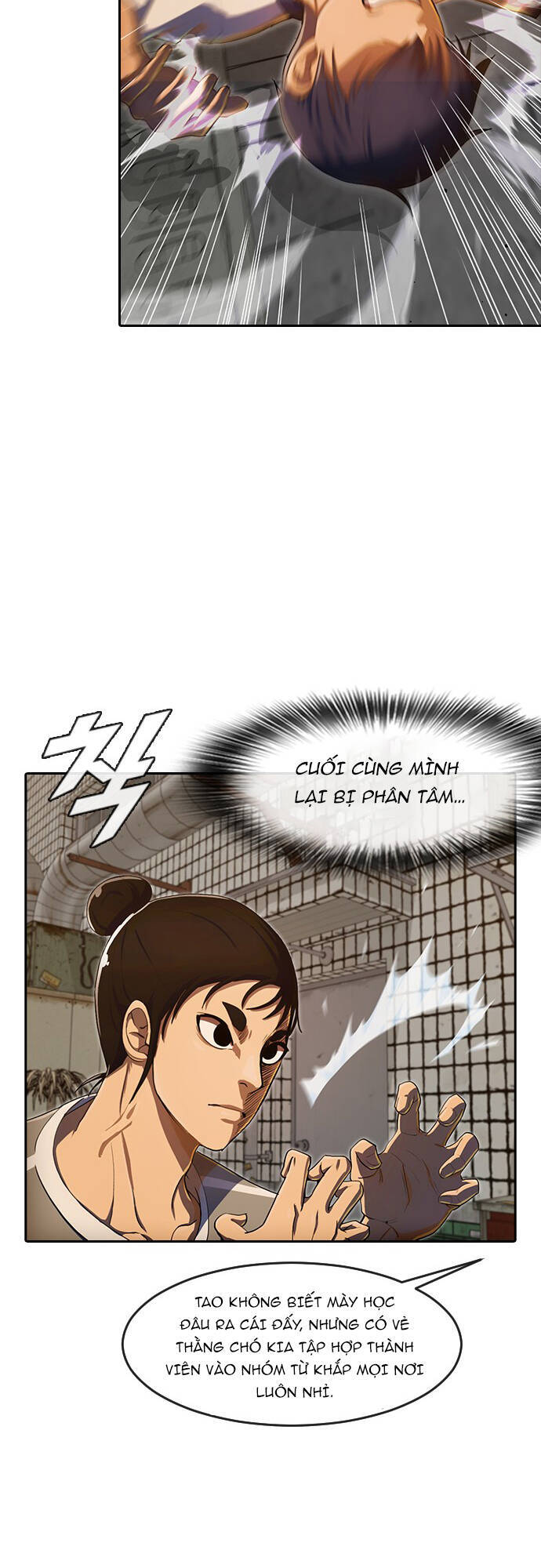 Cô Gái Từ Ứng Dụng Nhắn Tin Ngẫu Nhiên Chapter 202 - Trang 2