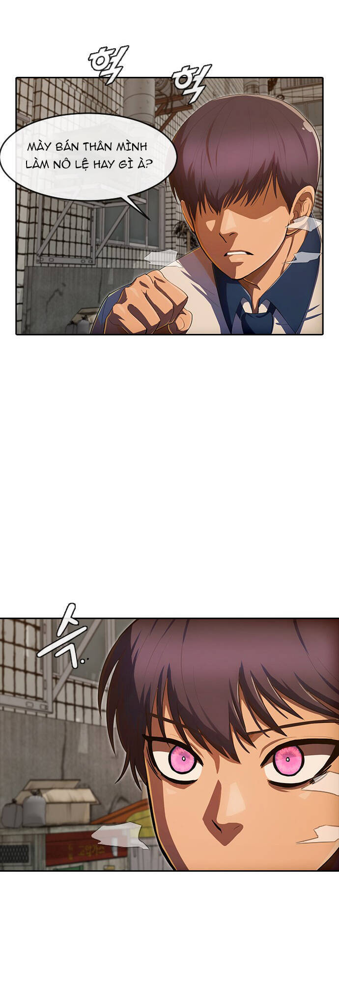 Cô Gái Từ Ứng Dụng Nhắn Tin Ngẫu Nhiên Chapter 202 - Trang 2