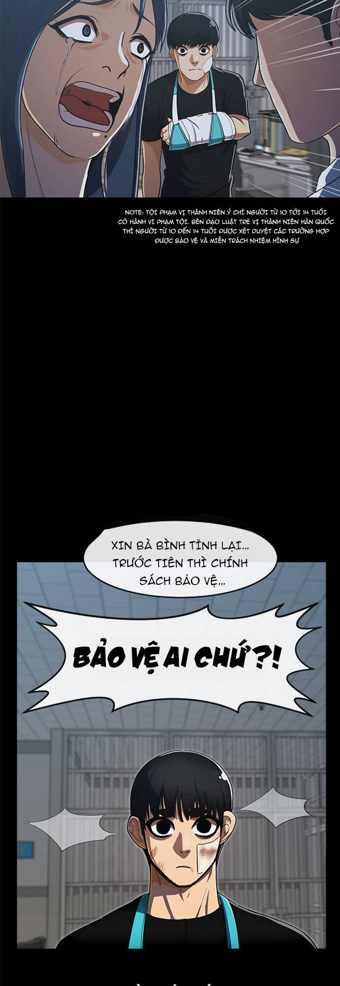 Cô Gái Từ Ứng Dụng Nhắn Tin Ngẫu Nhiên Chapter 202 - Trang 2