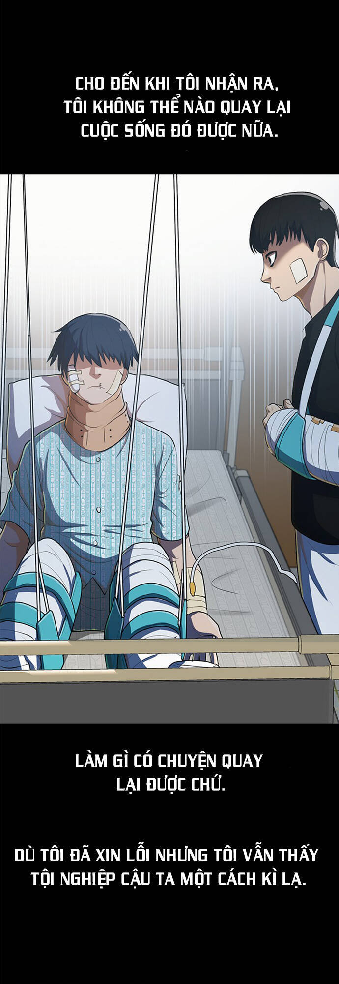 Cô Gái Từ Ứng Dụng Nhắn Tin Ngẫu Nhiên Chapter 202 - Trang 2