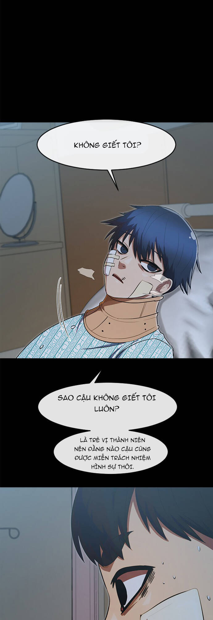 Cô Gái Từ Ứng Dụng Nhắn Tin Ngẫu Nhiên Chapter 202 - Trang 2