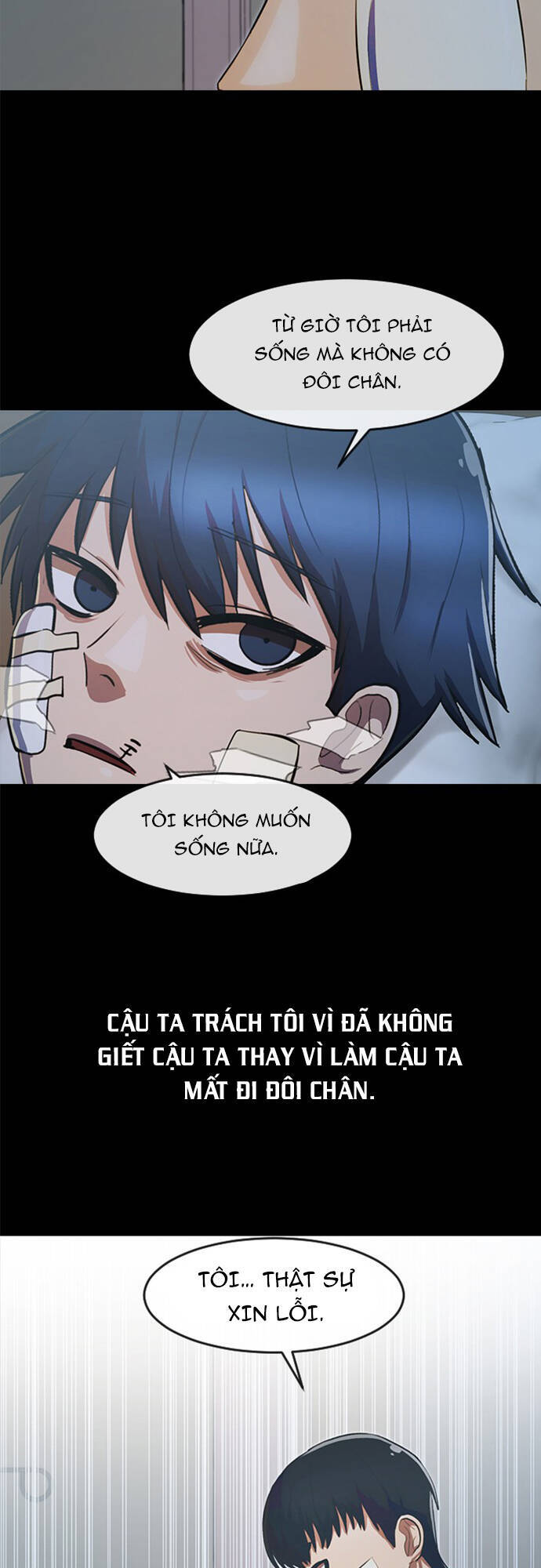 Cô Gái Từ Ứng Dụng Nhắn Tin Ngẫu Nhiên Chapter 202 - Trang 2