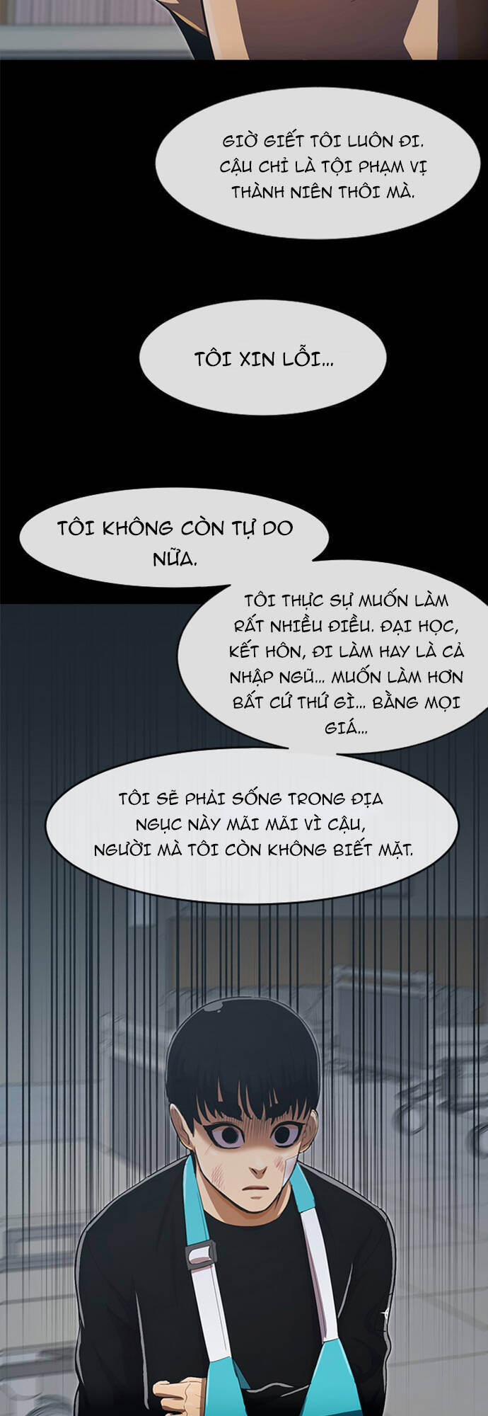 Cô Gái Từ Ứng Dụng Nhắn Tin Ngẫu Nhiên Chapter 202 - Trang 2